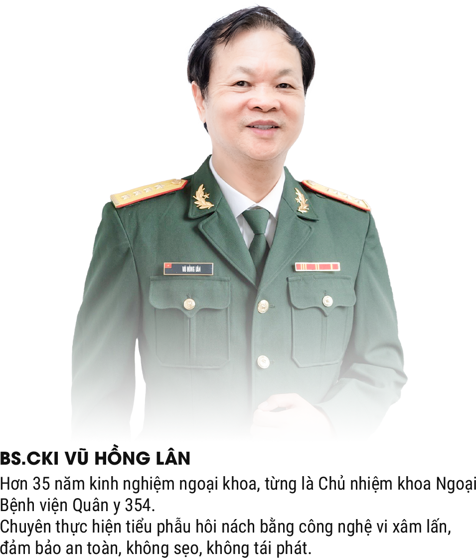 Ưu Đãi Bệnh Hôi Nách