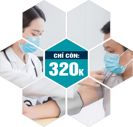 Ưu Đãi Gói Khám Bệnh Nam Giới - Phụ Khoa