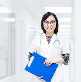 Bác sĩ Chuyên khoa cấp I Nguyễn Thị Phương Hồng