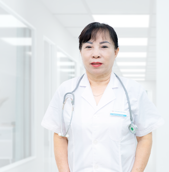 Bác sĩ Chuyên khoa cấp I Nguyễn Thị Thoàn