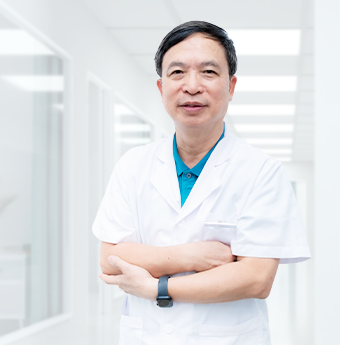 Bác sĩ Chuyên khoa cấp II Nguyễn Quốc Tiến