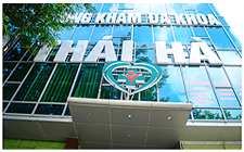 Phòng Khám Thái Hà